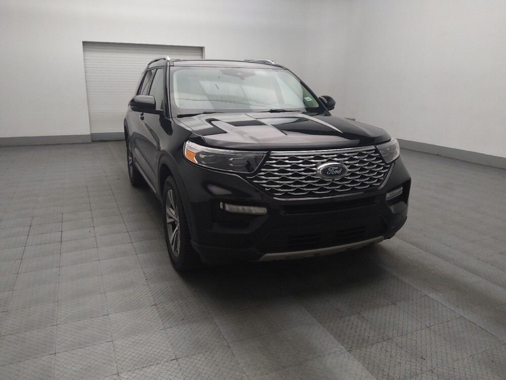 2020 Ford Explorer in Duluth, GA 30096 - 18106177 13