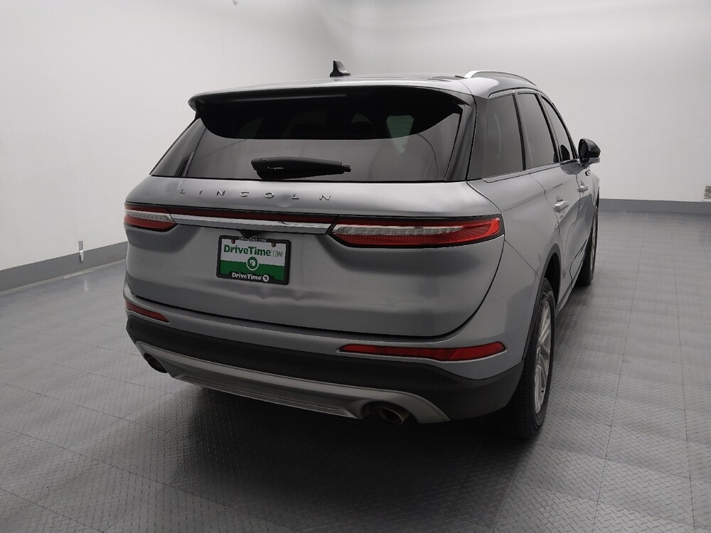 2022 Lincoln Corsair in Independence, MO 64055 - 18106178 7