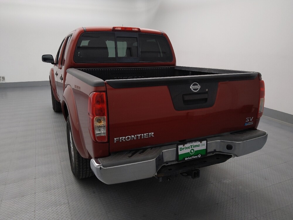 2017 Nissan Frontier in Independence, MO 64055 - 18106179 6