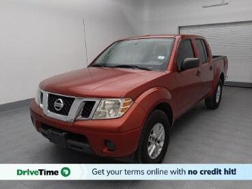 2017 Nissan Frontier in Independence, MO 64055