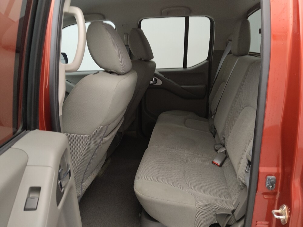 2017 Nissan Frontier in Independence, MO 64055 - 18106179 18