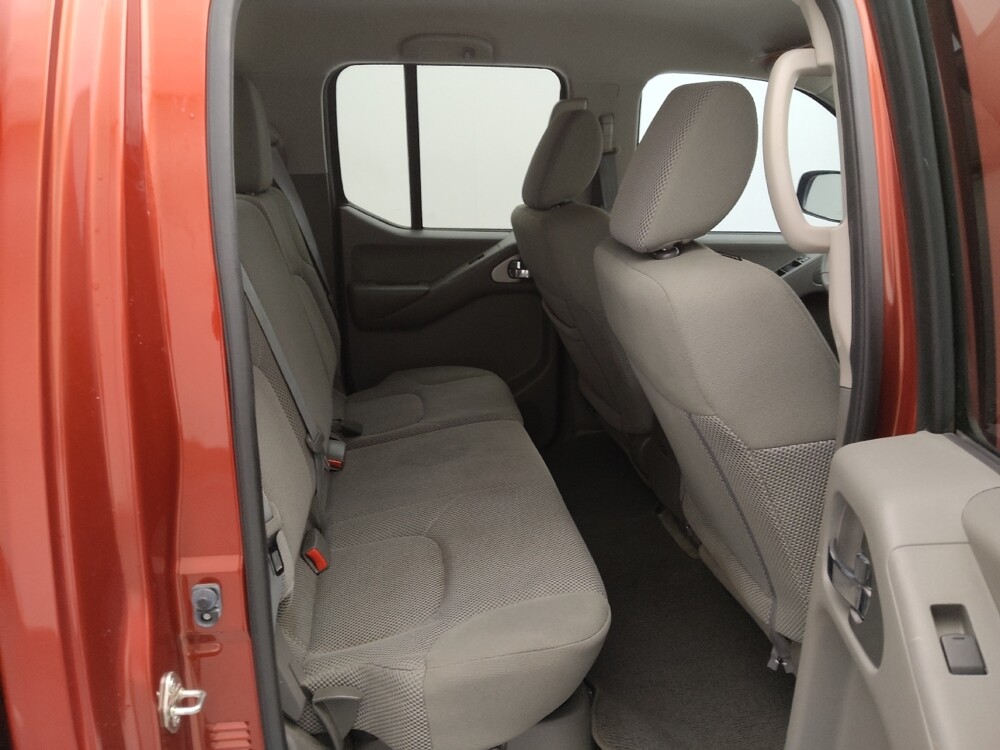 2017 Nissan Frontier in Independence, MO 64055 - 18106179 19