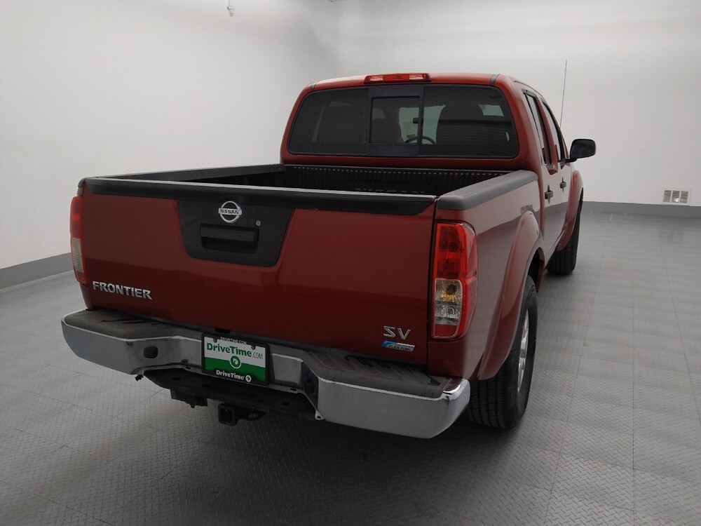 2017 Nissan Frontier in Independence, MO 64055 - 18106179 7