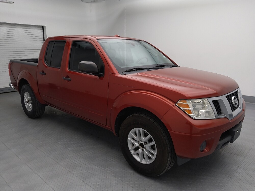 2017 Nissan Frontier in Independence, MO 64055 - 18106179 11