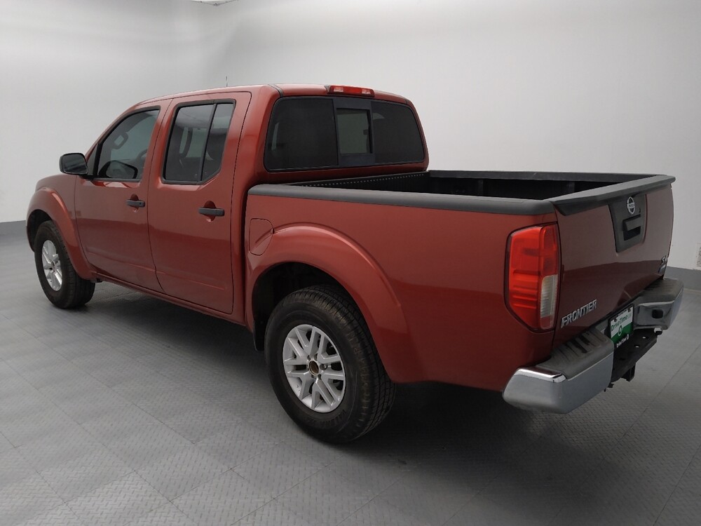 2017 Nissan Frontier in Independence, MO 64055 - 18106179 3
