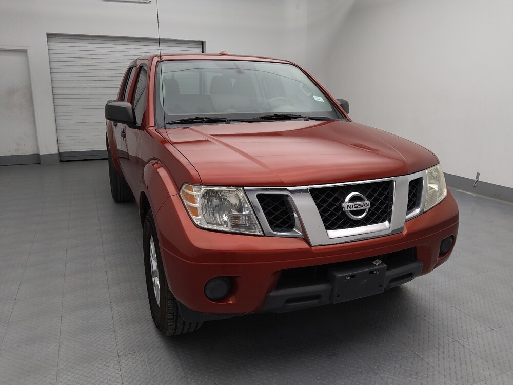 2017 Nissan Frontier in Independence, MO 64055 - 18106179 14