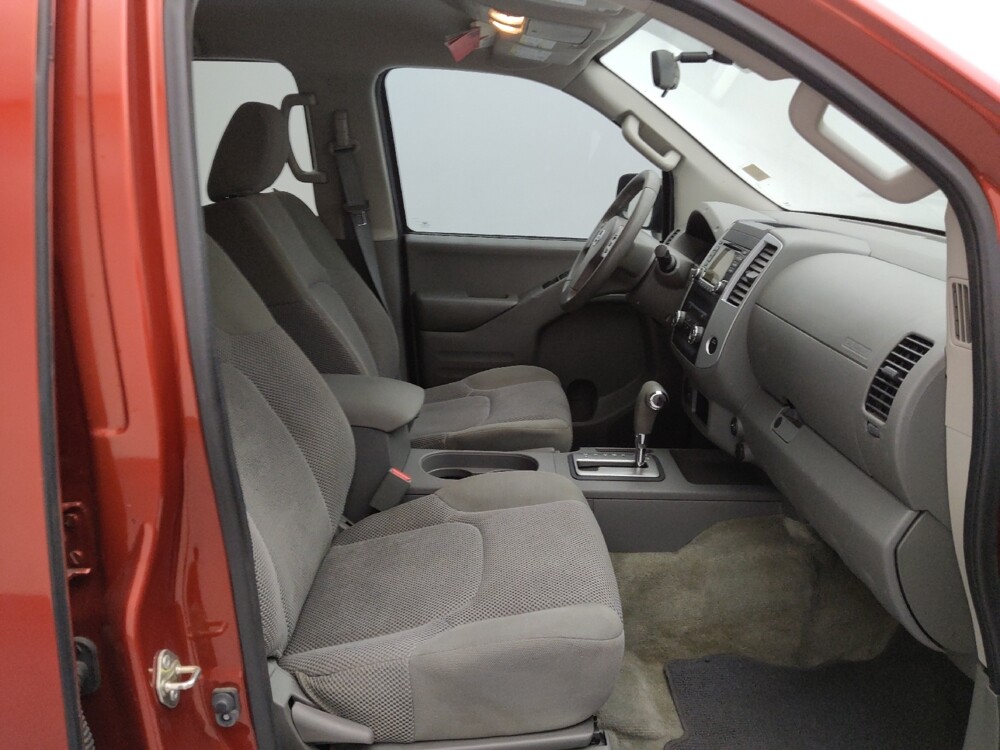 2017 Nissan Frontier in Independence, MO 64055 - 18106179 21