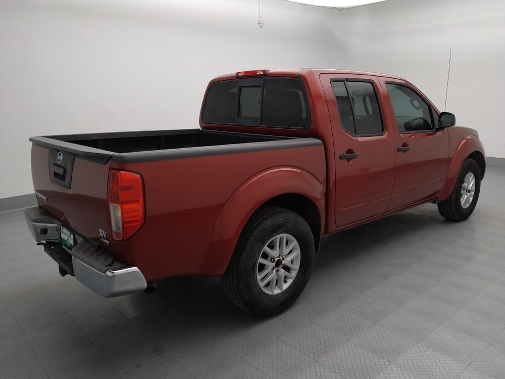 2017 Nissan Frontier in Independence, MO 64055 - 18106179 10