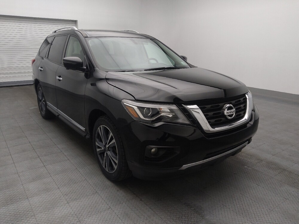 2020 Nissan Pathfinder in Kissimmee, FL 34744 - 18106183 13