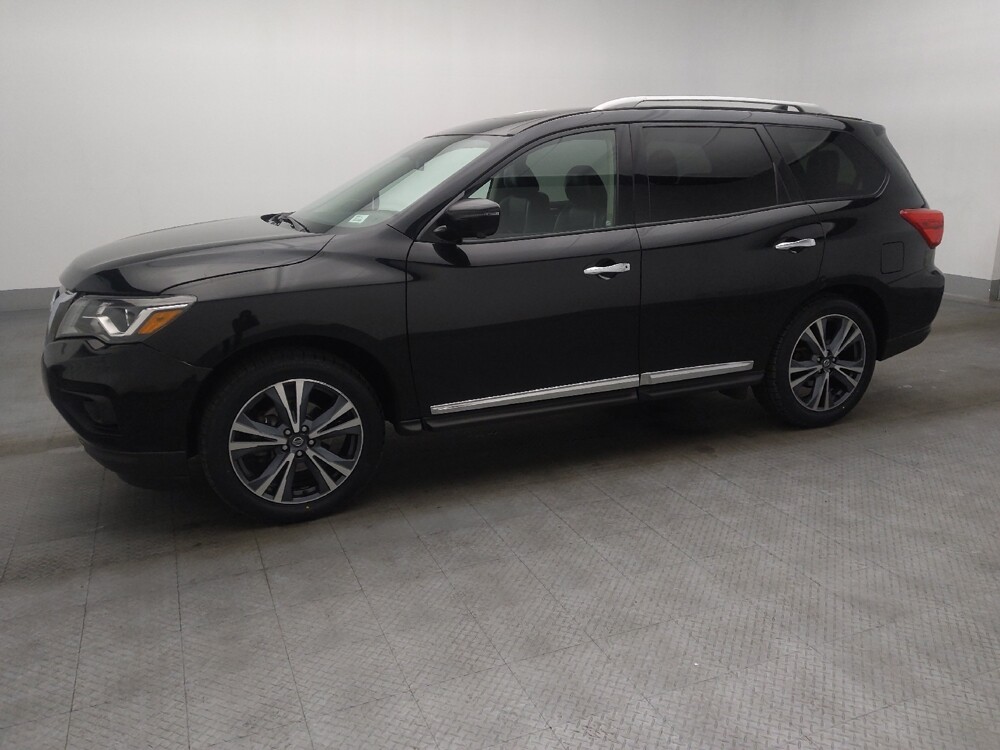 2020 Nissan Pathfinder in Kissimmee, FL 34744 - 18106183 2