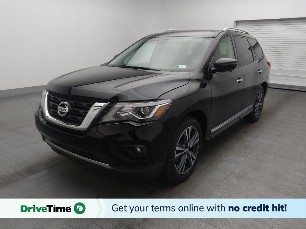2020 Nissan Pathfinder in Kissimmee, FL 34744 - 18106183
