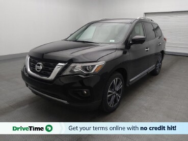 2020 Nissan Pathfinder in Kissimmee, FL 34744
