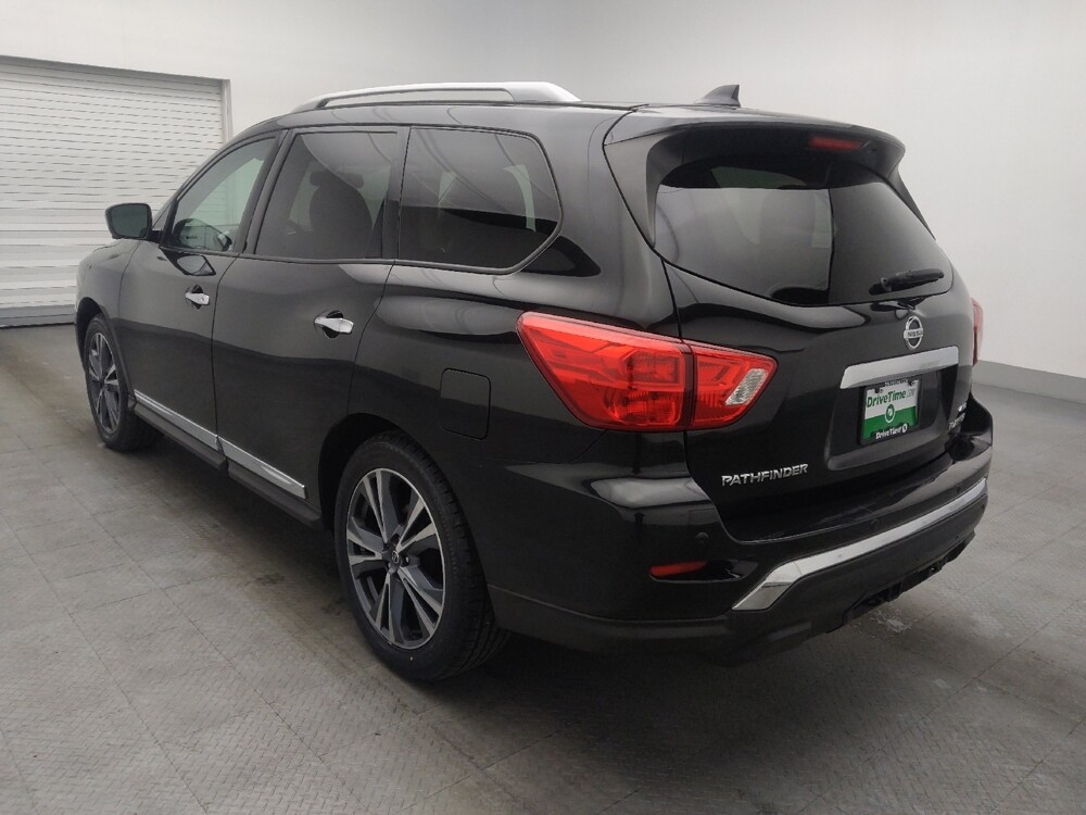 2020 Nissan Pathfinder in Kissimmee, FL 34744 - 18106183 5