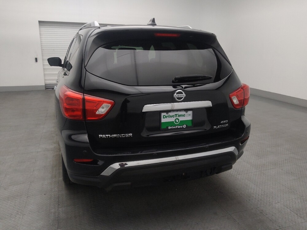 2020 Nissan Pathfinder in Kissimmee, FL 34744 - 18106183 6