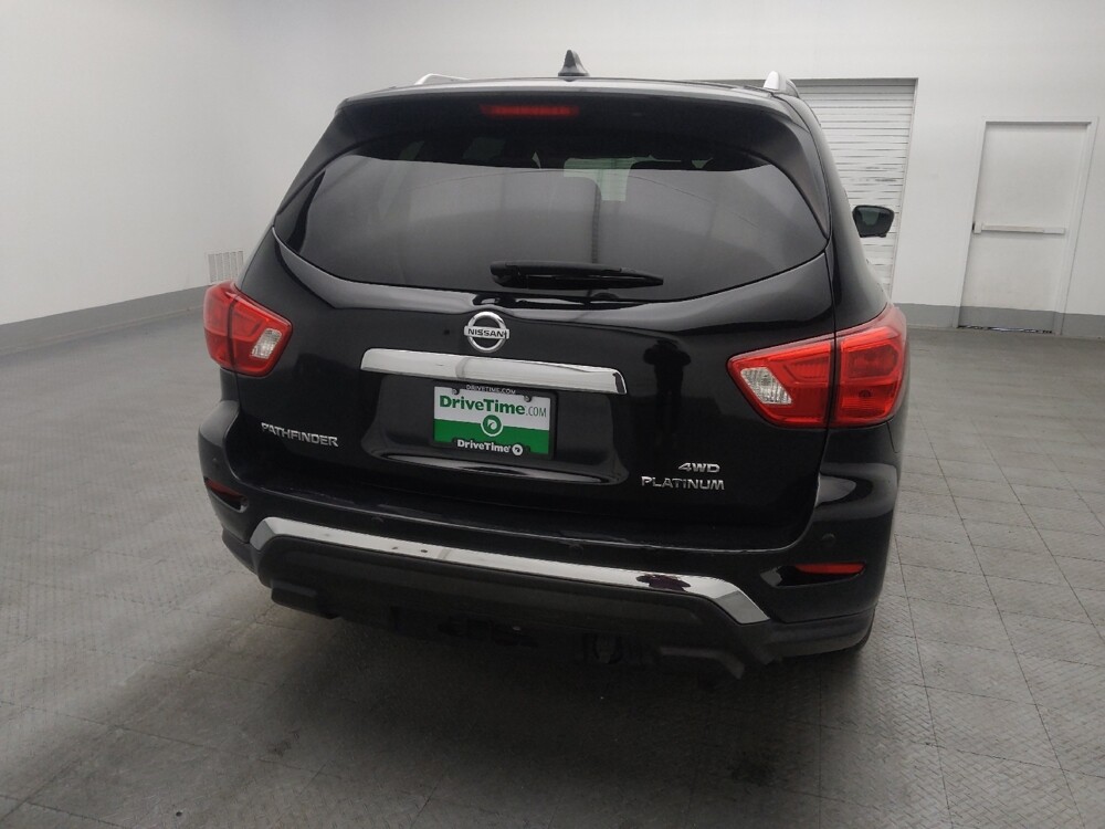 2020 Nissan Pathfinder in Kissimmee, FL 34744 - 18106183 7