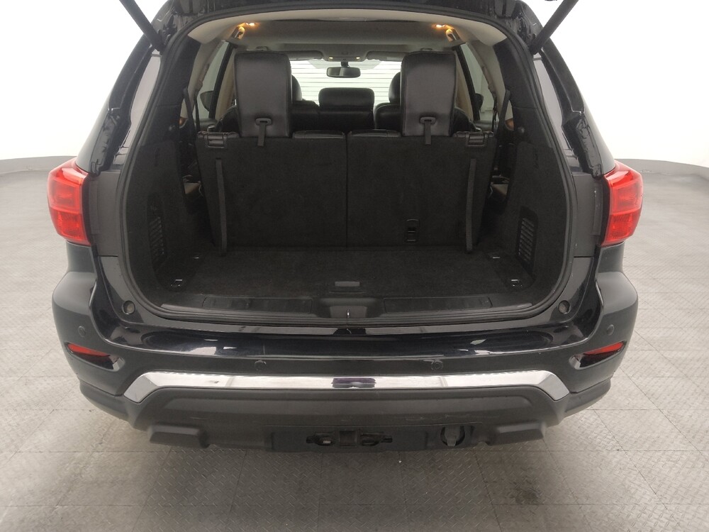 2020 Nissan Pathfinder in Kissimmee, FL 34744 - 18106183 29