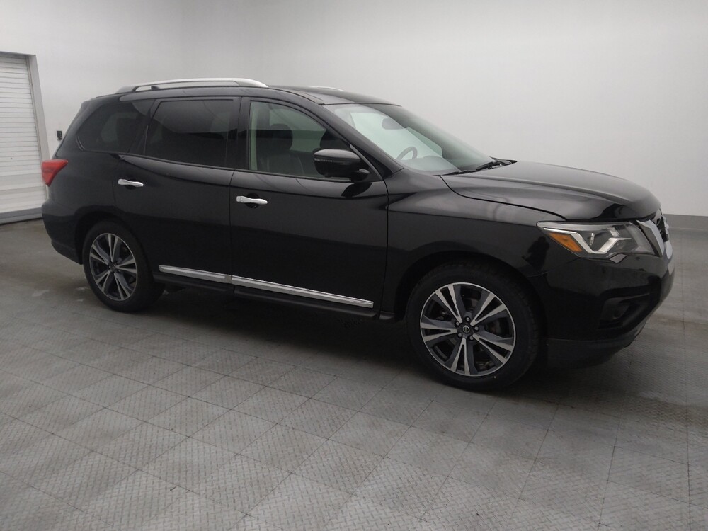 2020 Nissan Pathfinder in Kissimmee, FL 34744 - 18106183 11