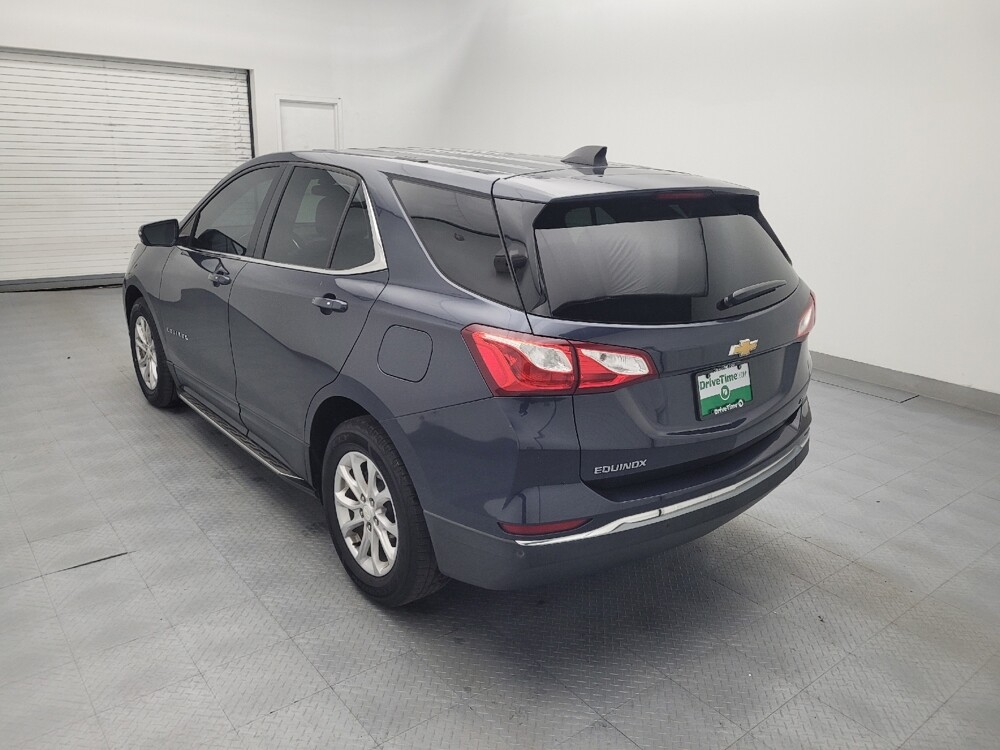 2018 Chevrolet Equinox in Columbia, SC 29210 - 18106185 5