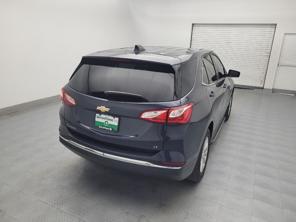 2018 Chevrolet Equinox in Columbia, SC 29210 - 18106185 7