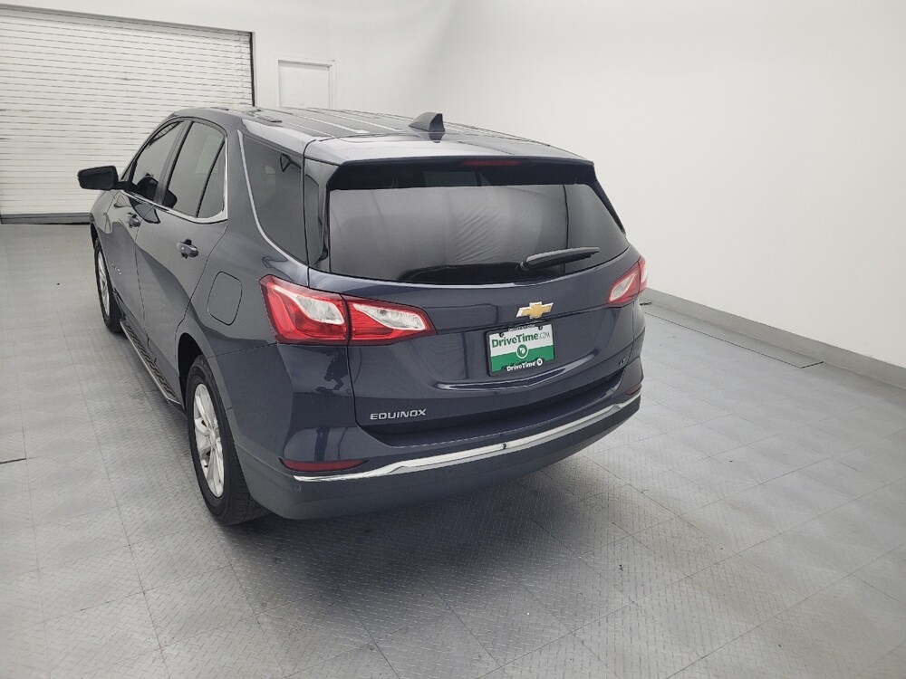 2018 Chevrolet Equinox in Columbia, SC 29210 - 18106185 6