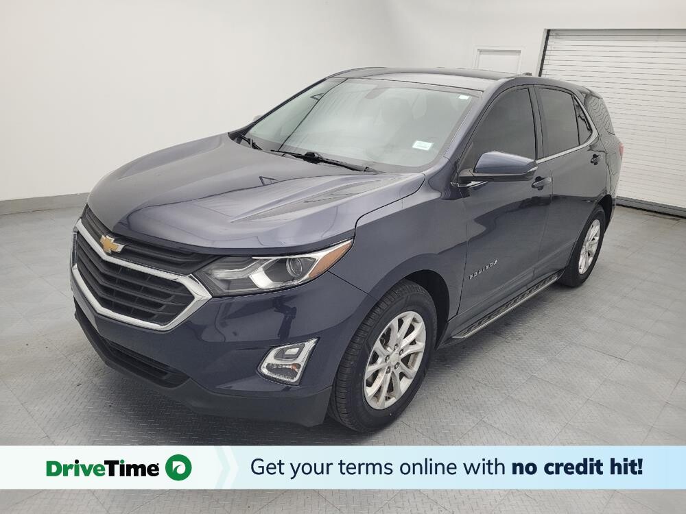 2018 Chevrolet Equinox in Columbia, SC 29210 - 18106185