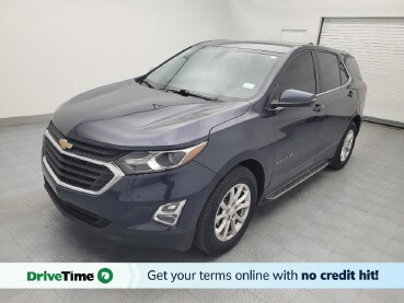 2018 Chevrolet Equinox in Columbia, SC 29210