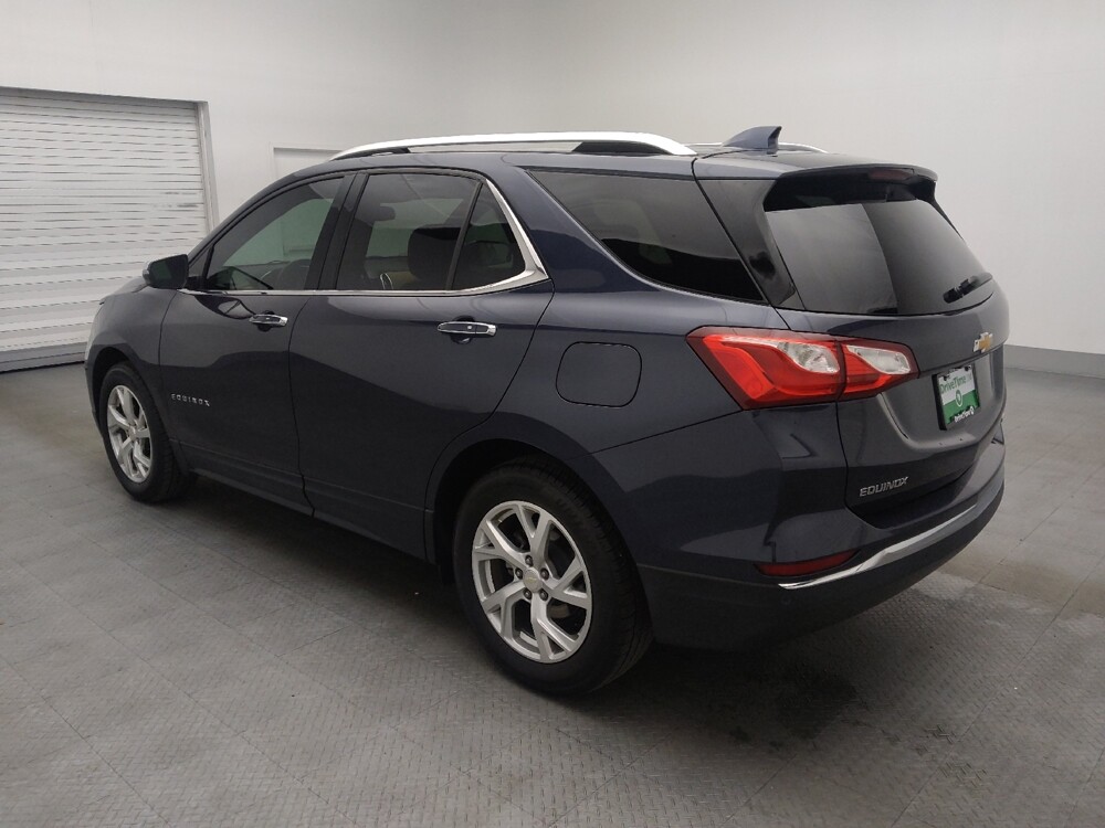2019 Chevrolet Equinox in Raleigh, NC 27604 - 18106186 3