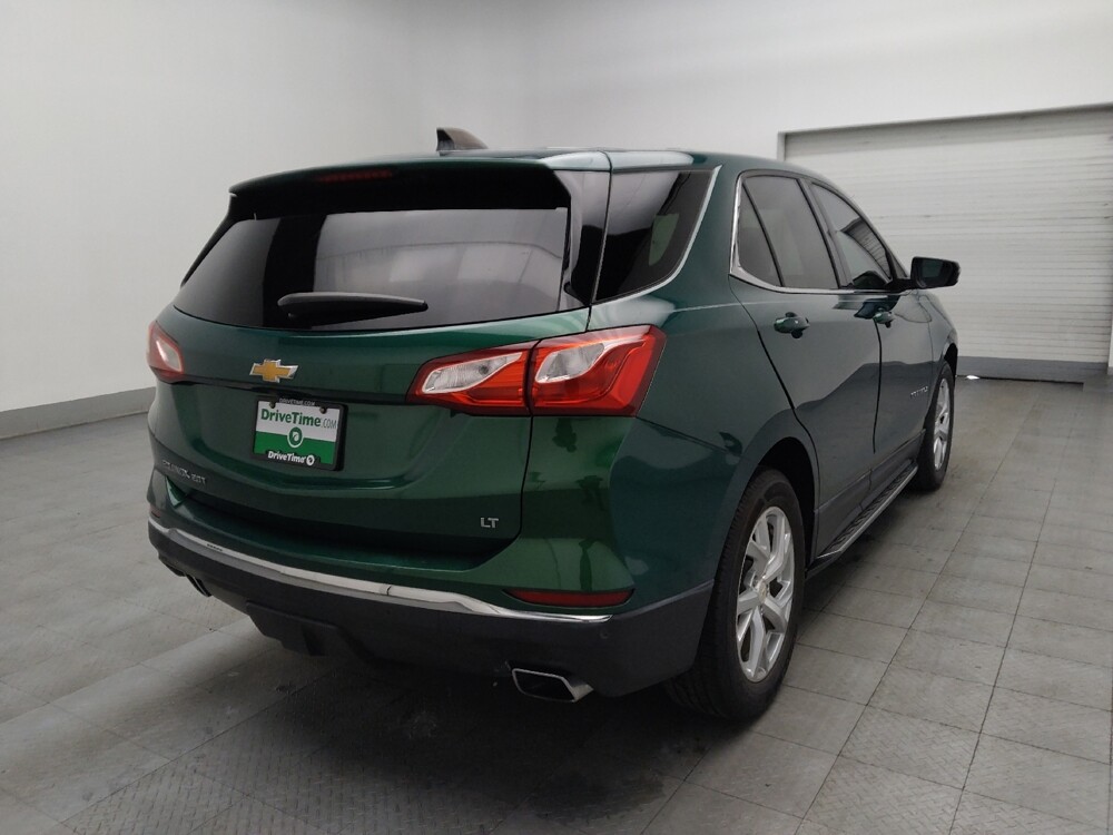 2018 Chevrolet Equinox in Chattanooga, TN 37421 - 18106188 9