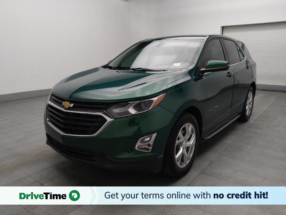 2018 Chevrolet Equinox in Chattanooga, TN 37421 - 18106188