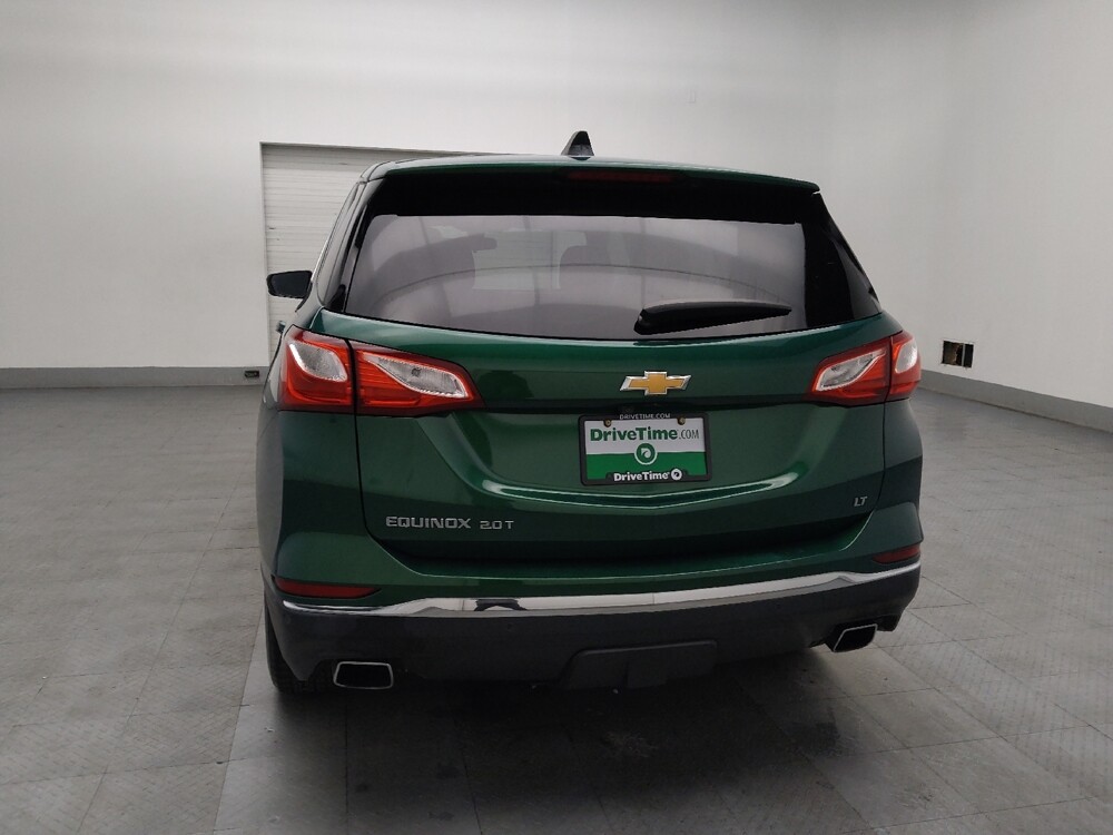 2018 Chevrolet Equinox in Chattanooga, TN 37421 - 18106188 6