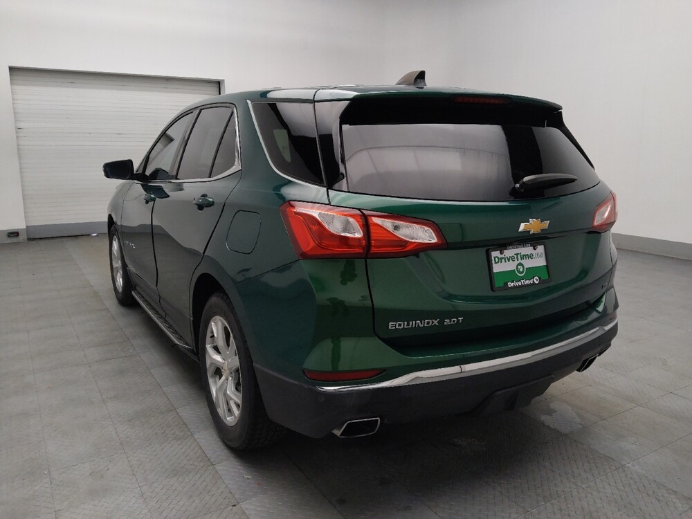 2018 Chevrolet Equinox in Chattanooga, TN 37421 - 18106188 5