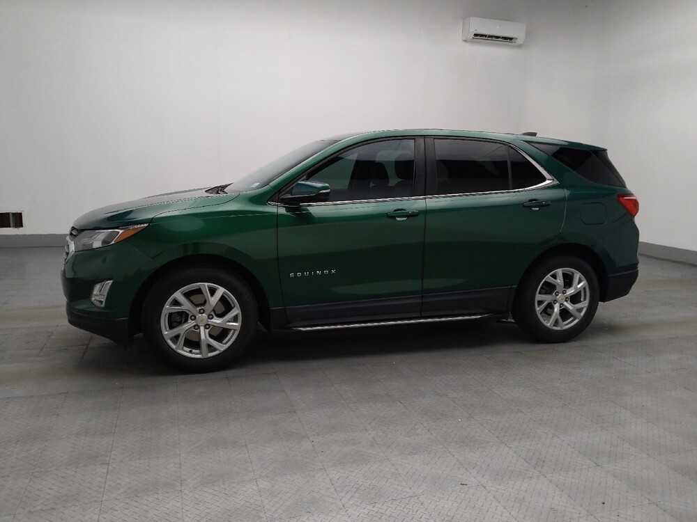 2018 Chevrolet Equinox in Chattanooga, TN 37421 - 18106188 2