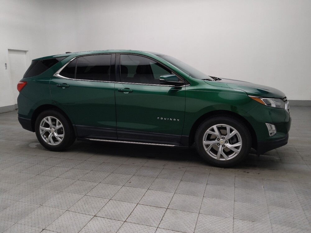 2018 Chevrolet Equinox in Chattanooga, TN 37421 - 18106188 11