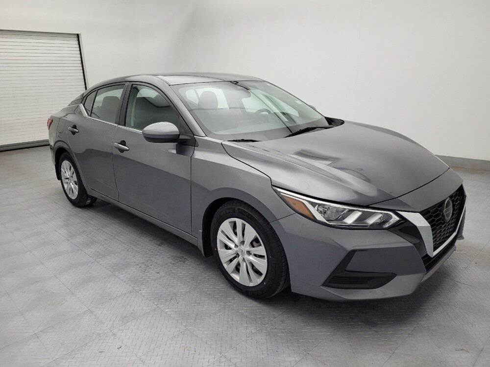 2020 Nissan Sentra in Columbia, SC 29210 - 18106189 11