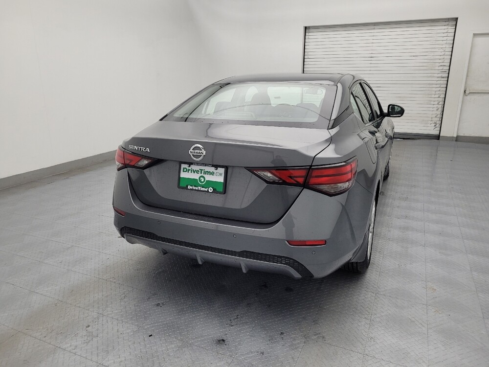 2020 Nissan Sentra in Columbia, SC 29210 - 18106189 7