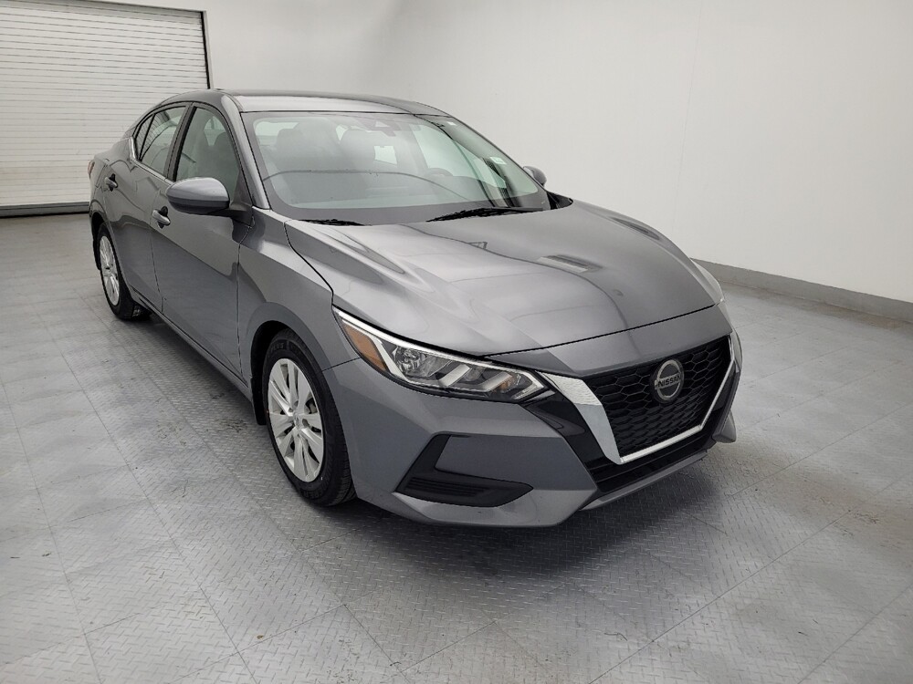 2020 Nissan Sentra in Columbia, SC 29210 - 18106189 13