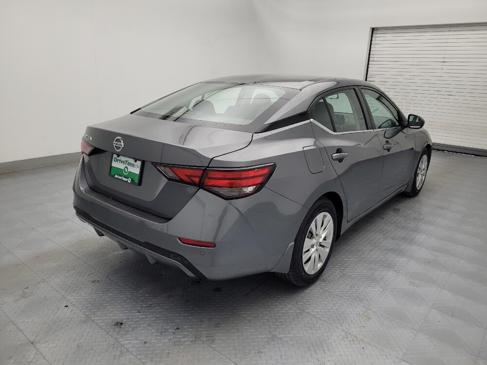 2020 Nissan Sentra in Columbia, SC 29210 - 18106189 9