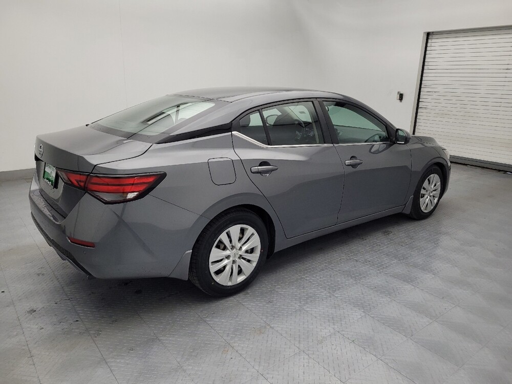 2020 Nissan Sentra in Columbia, SC 29210 - 18106189 10