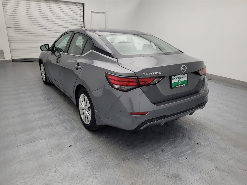2020 Nissan Sentra in Columbia, SC 29210 - 18106189 5