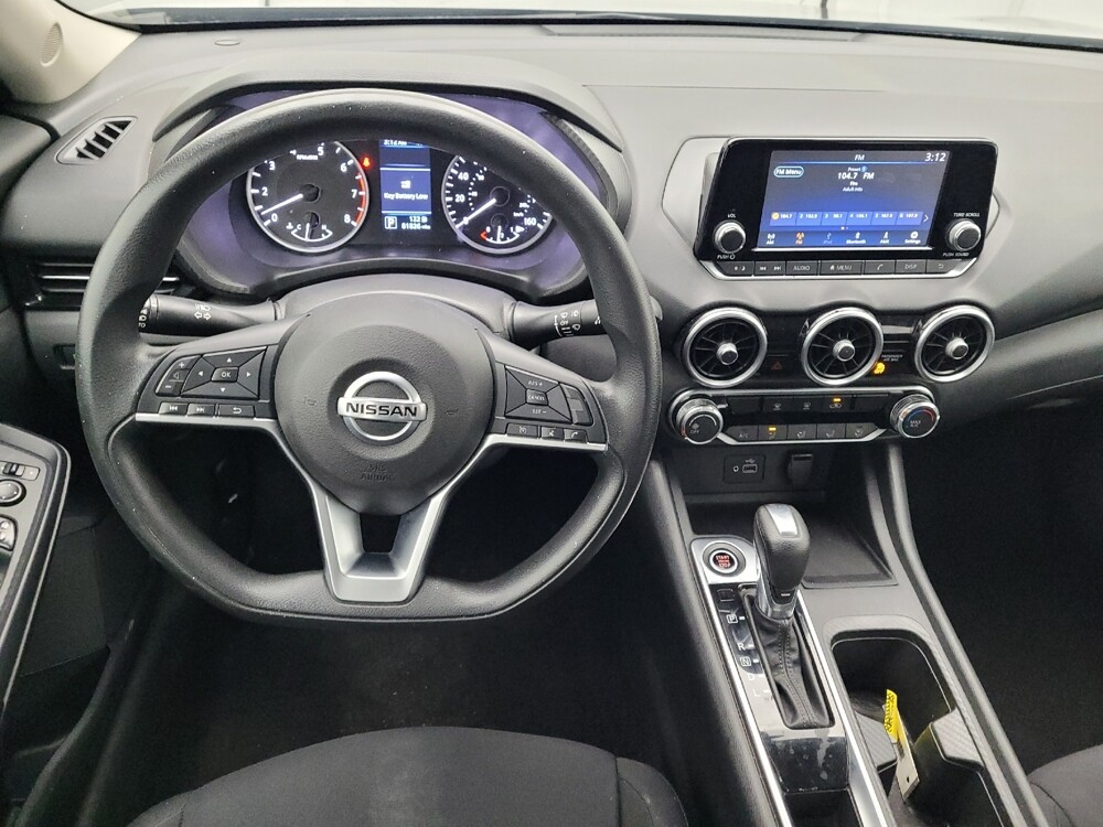 2020 Nissan Sentra in Columbia, SC 29210 - 18106189 22