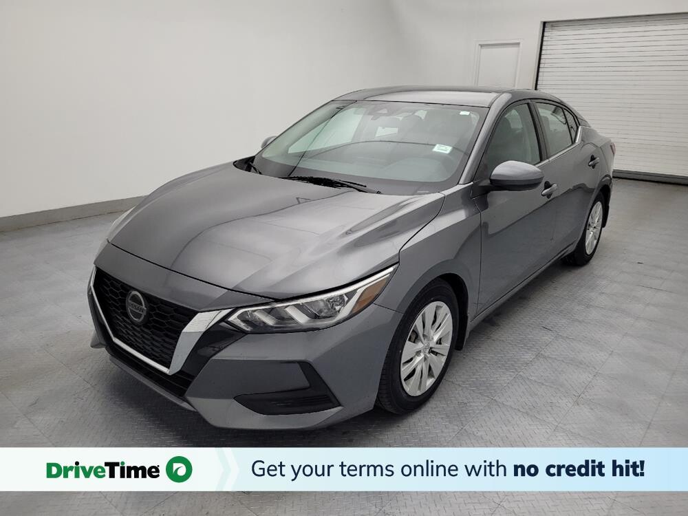 2020 Nissan Sentra in Columbia, SC 29210 - 18106189