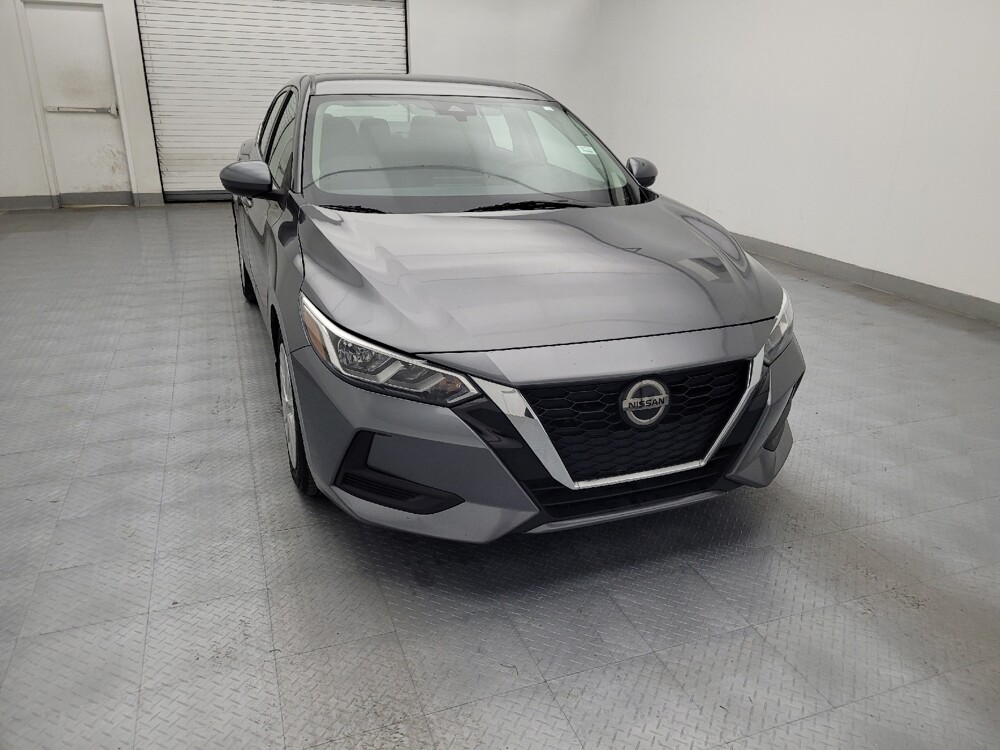 2020 Nissan Sentra in Columbia, SC 29210 - 18106189 14