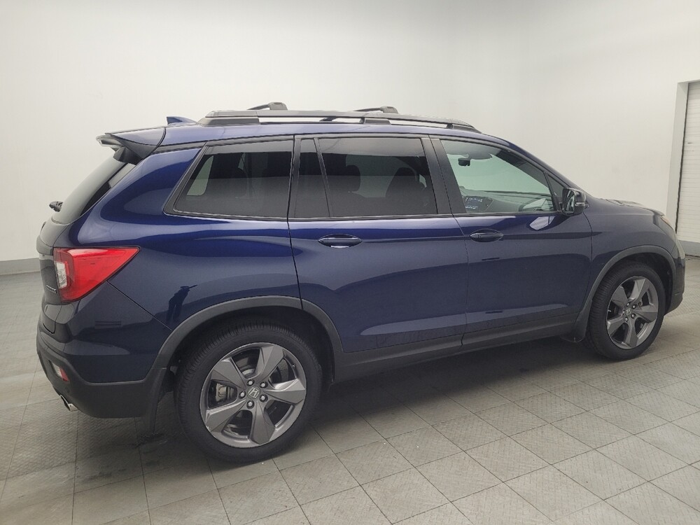 2019 Honda Passport in Jackson, MS 39211 - 18106190 10
