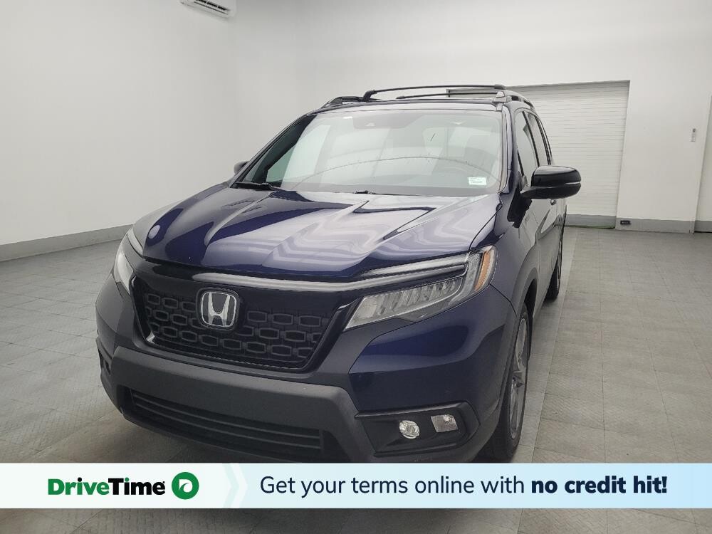 2019 Honda Passport in Jackson, MS 39211 - 18106190