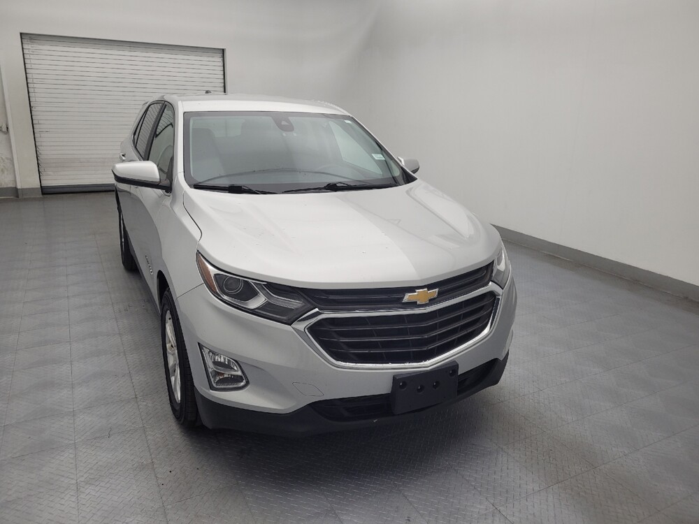 2021 Chevrolet Equinox in Greenville, NC 27834 - 18106191 14