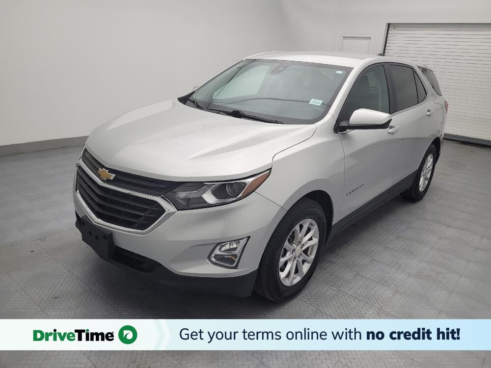 2021 Chevrolet Equinox in Greenville, NC 27834 - 18106191