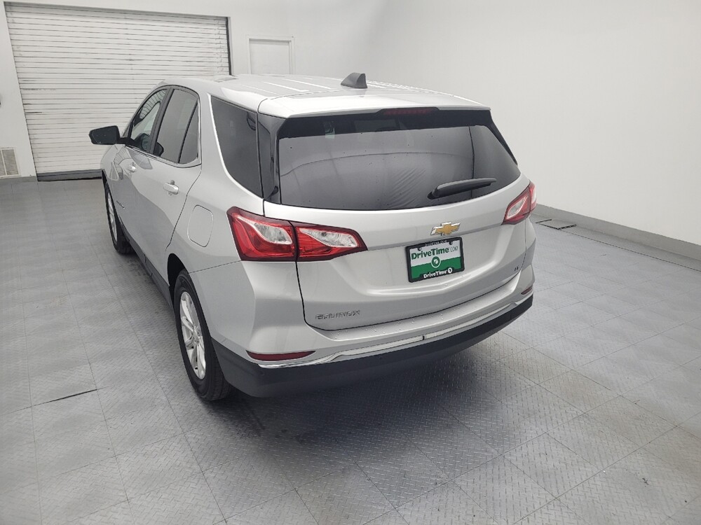 2021 Chevrolet Equinox in Greenville, NC 27834 - 18106191 6