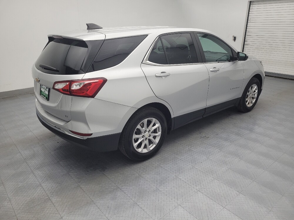 2021 Chevrolet Equinox in Greenville, NC 27834 - 18106191 10