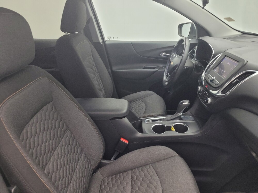 2021 Chevrolet Equinox in Greenville, NC 27834 - 18106191 21