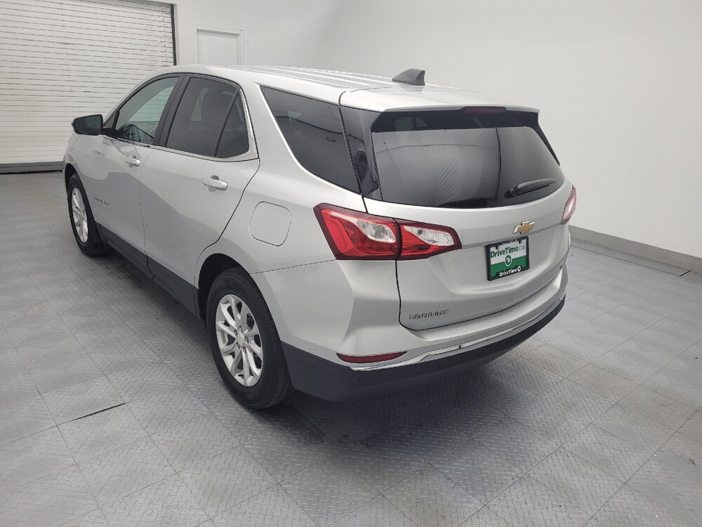 2021 Chevrolet Equinox in Greenville, NC 27834 - 18106191 5